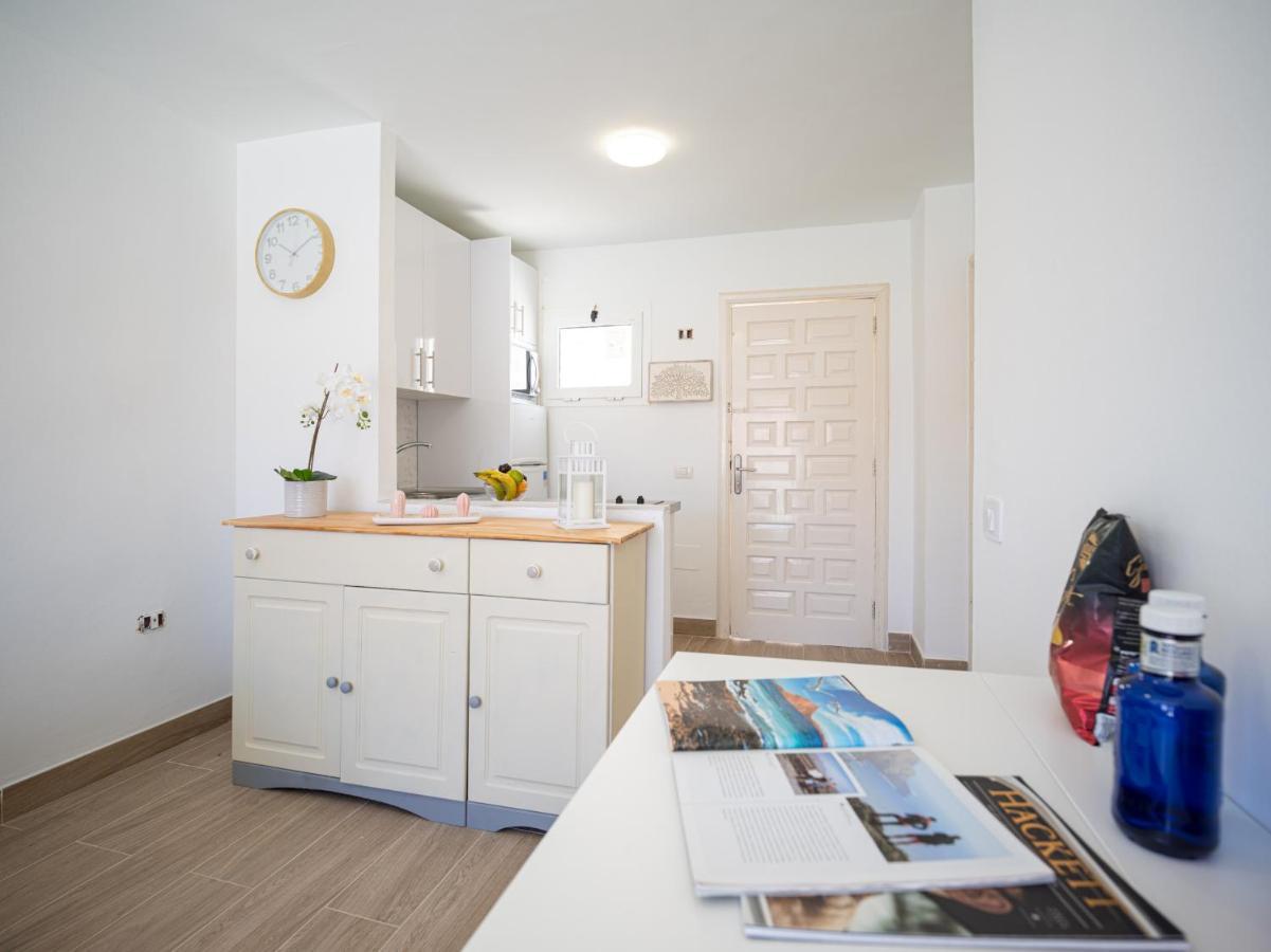 Apartamento En El Castillo Con Piscina Caleta De Fuste Ngoại thất bức ảnh