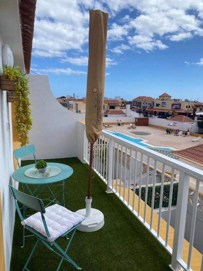 Apartamento En El Castillo Con Piscina Caleta De Fuste Ngoại thất bức ảnh