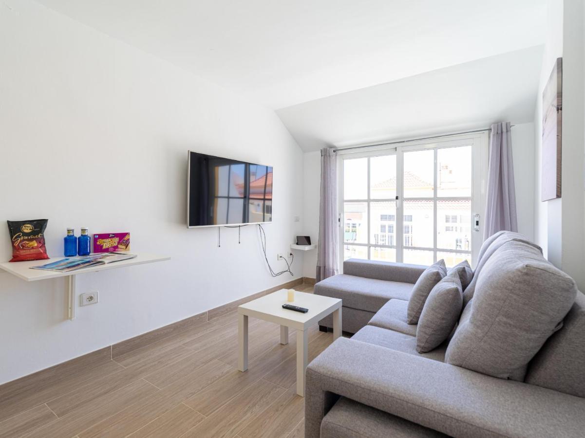 Apartamento En El Castillo Con Piscina Caleta De Fuste Ngoại thất bức ảnh